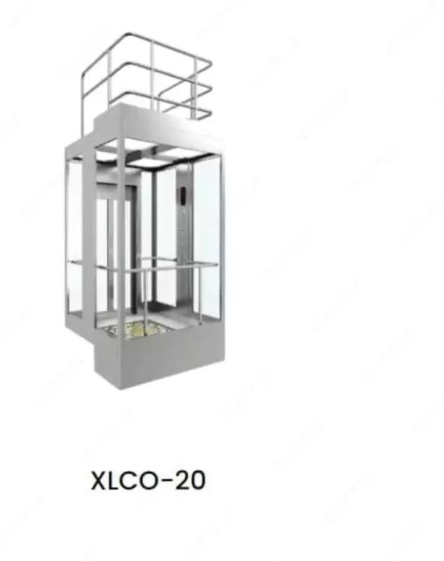 Панорамный лифт XLCO-20 модель №3 - по запросу