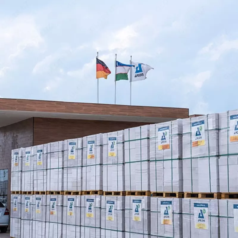 Газобетон Артон D400 Размер 625х250х250 «ARTON»