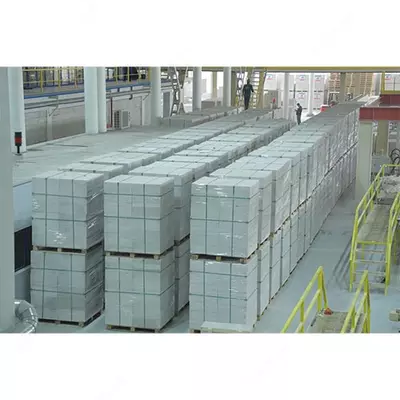 Газобетон Артон D500 Размер 625х100х250