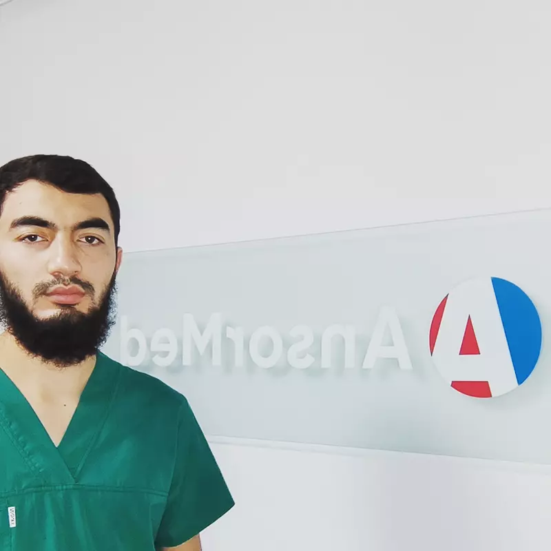 Doctor Zubayr