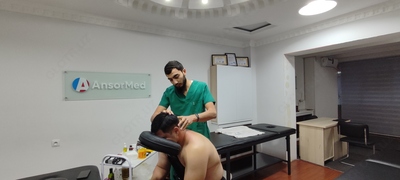 массаж - 150 000 сум