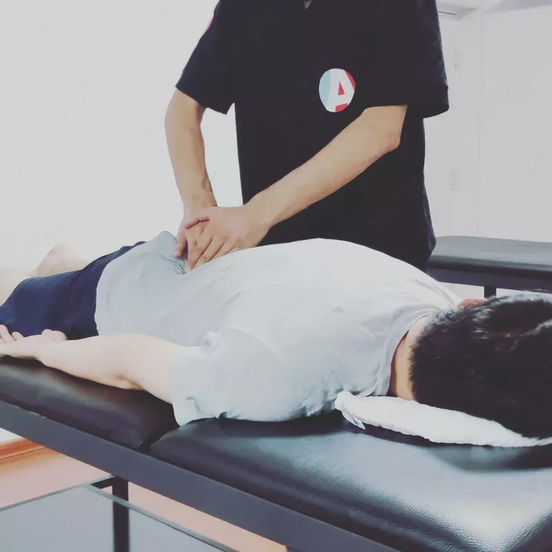 Manual terapiya - 150 000 so'm