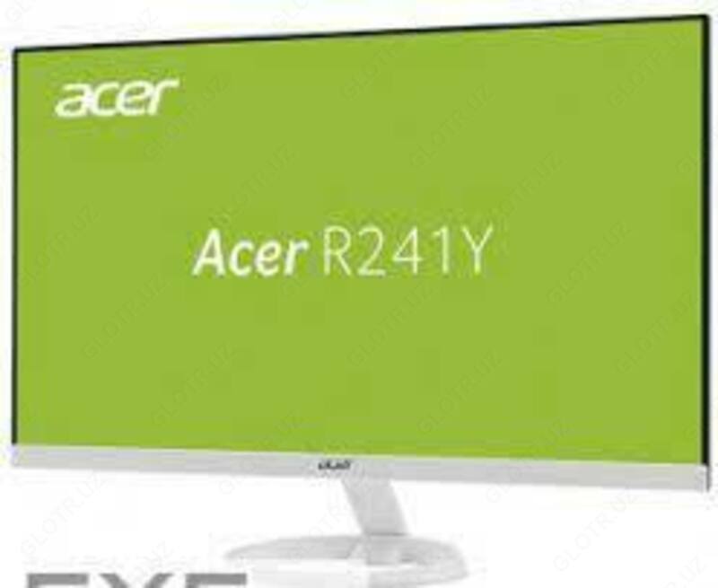 Acer – 27″ R271Bwmix Monitor  IPS  75Hz  1mc  FHD (1920×1080)  VGA+HDMI  (UM.HR1EE.B04) White