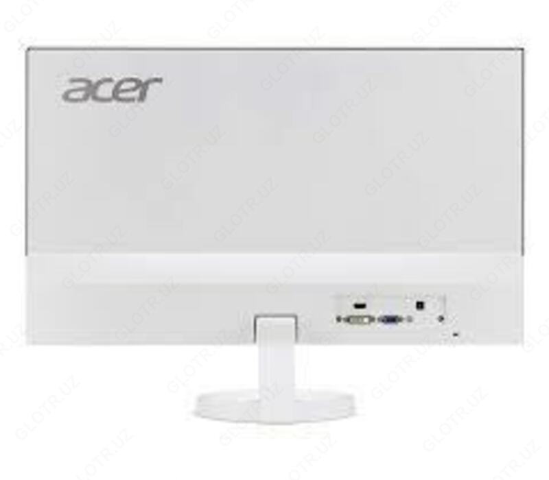   Acer – 27″ R271Bwmix Monitor  IPS  75Hz  1mc  FHD (1920×1080)  VGA+HDMI  (UM.HR1EE.B04) White