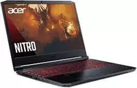 Acer Nitro 5 AN515-44 (AMD Ryzen 5 4600H/ DDR4 8GB/ SSD 512GB/ 15.6 IPS FHD LCD/4GB NVidia GeForce GTX 1650Ti/ No DVD/ RUS) Black (NH.Q9HER.007)
