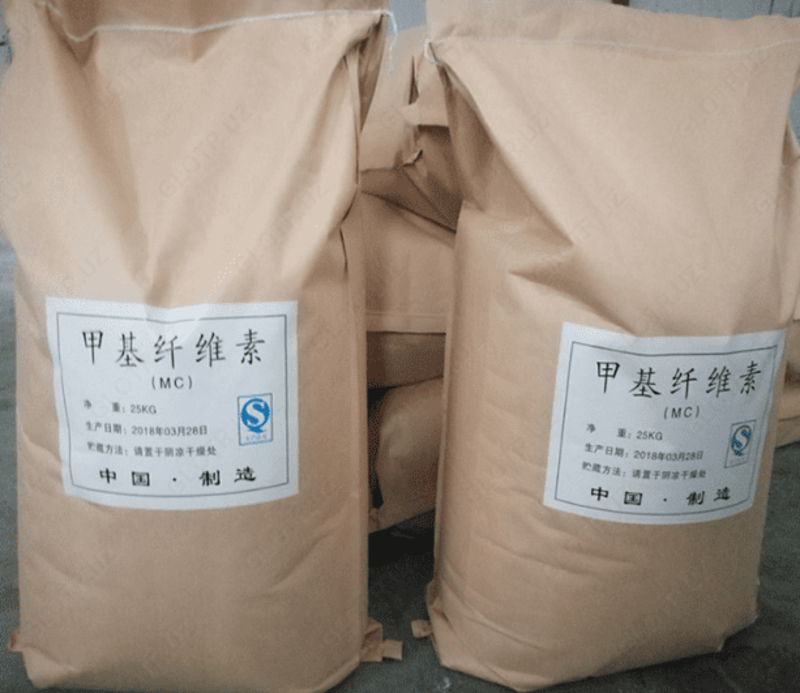  Метилцеллюлоза - 