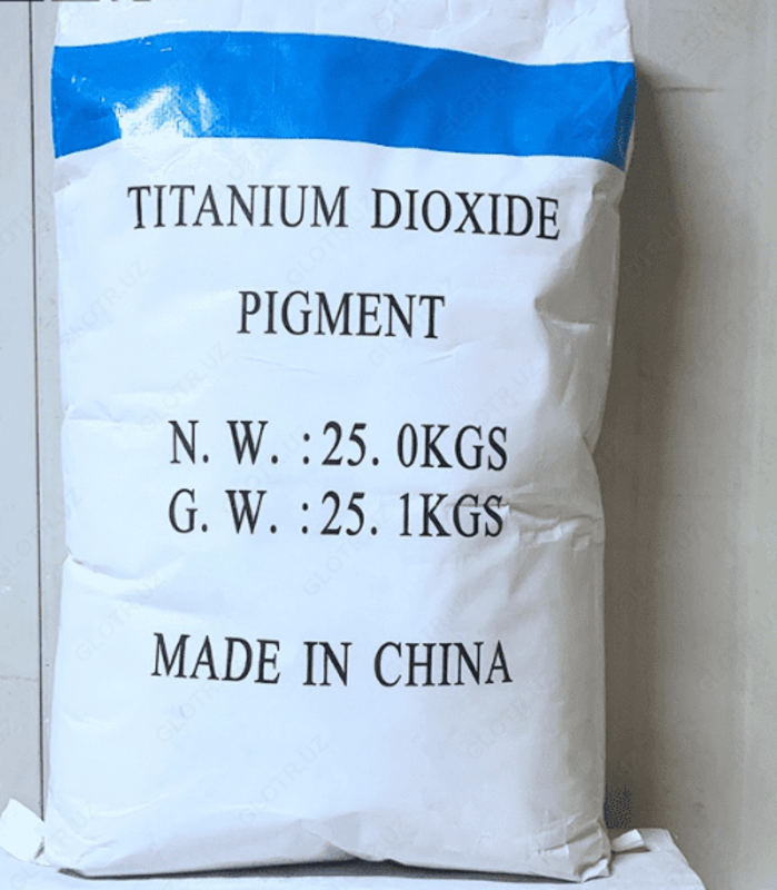 Диоксид титан  белила титановые  титановый пигмент  оксид титана
