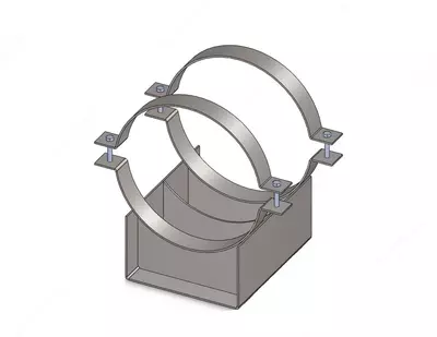 Скользящие опоры - 1 200 000 сум / шт