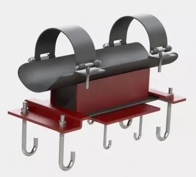 Направляющие подвижные опоры - 1 200 000 сум / шт