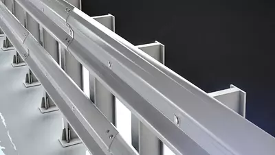 Дорожное ограждение