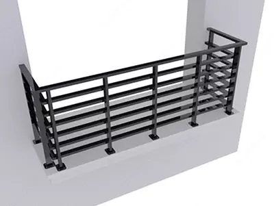 450 000 сум / шт Балконные ограждения