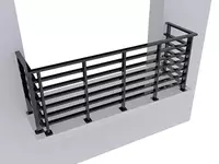 450 000 сум Балконные ограждения