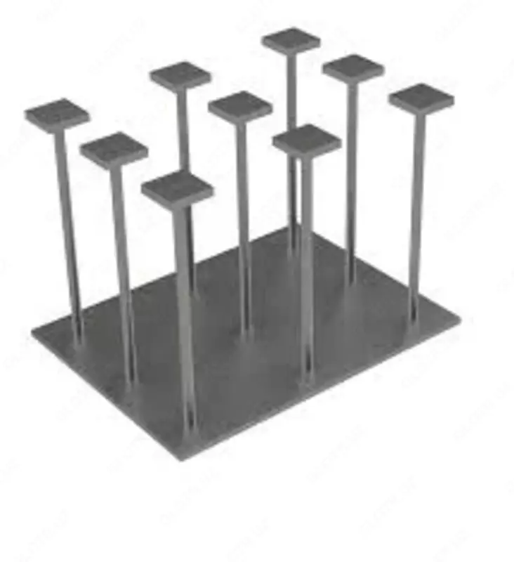 Закладные детали - 40 000 сум