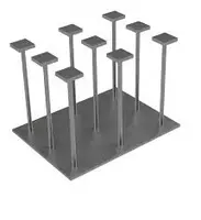 Закладные детали - 40 000 сум