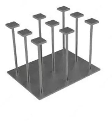 Закладные детали - 40 000 сум / шт