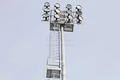 Мачты освещения