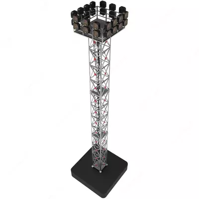 Мачты освещения - 24 000 000 сум / шт