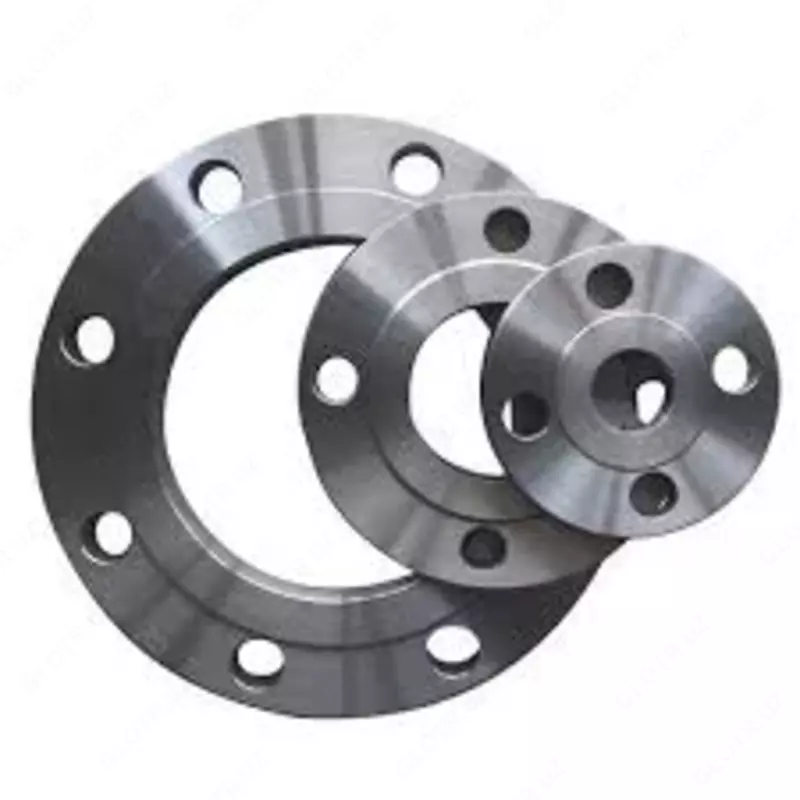 Стальной фланец