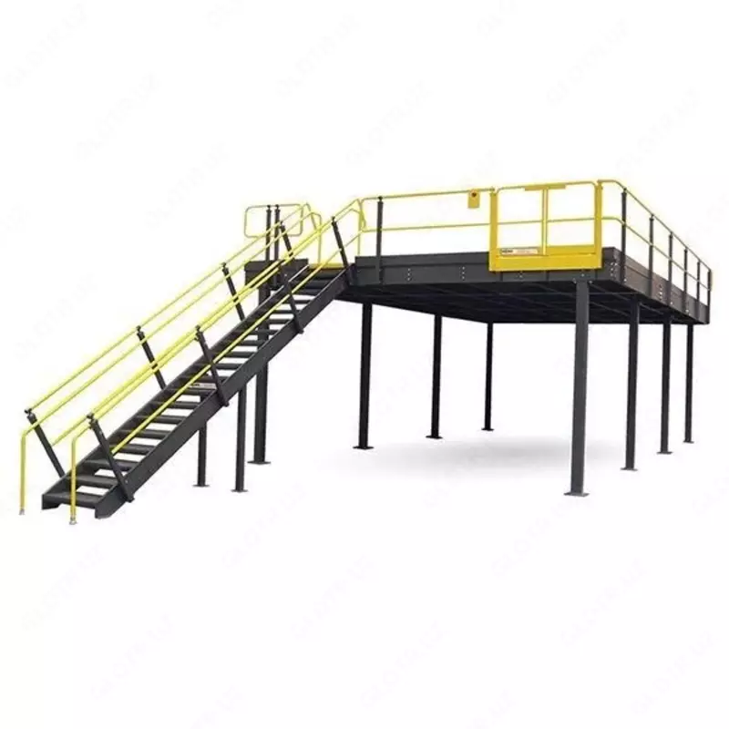  Metall platforma - 
