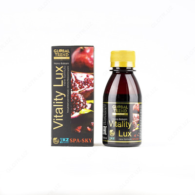 Nano balsam Vitality Lux - 300 000 сум / шт.