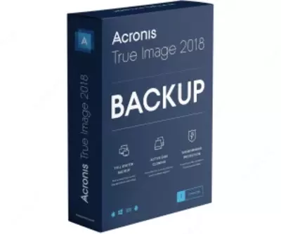 ACRONIS - Цена по запросу