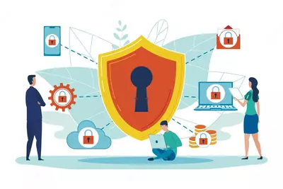 IT - УСЛУГИ: ИНФОРМАЦИОННАЯ БЕЗОПАСНОСТЬ И ЗАЩИТА КОРПОРАТИВНОЙ СЕТИ