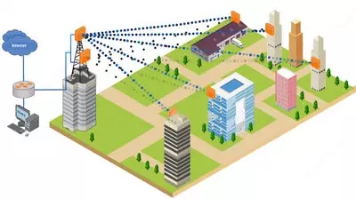 Монтаж и настройка Wi-Fi моста