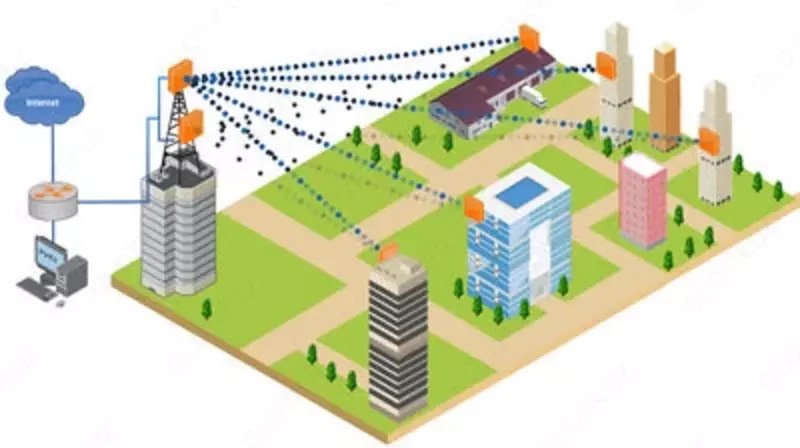 Монтаж и настройка Wi-Fi моста