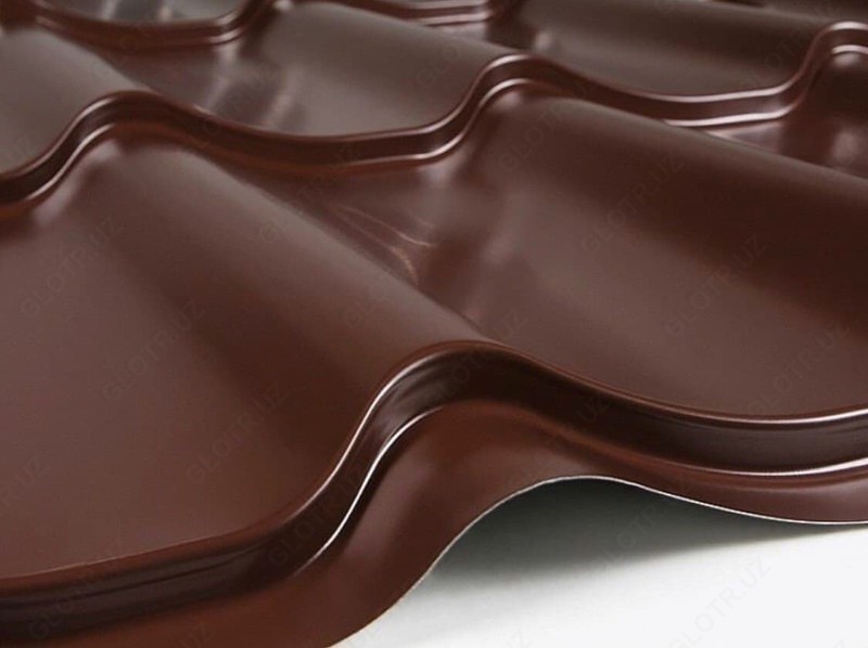 МЕТАЛЛЧЕРЕПИЦА.ТОШКЕНТЮ "BEK-PROFILL" - по запросу