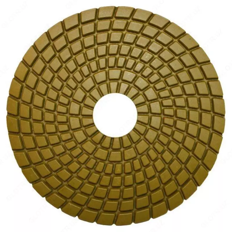 Диск шлифовальный черепаха 150