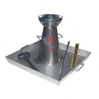 Конус подвижности бетона