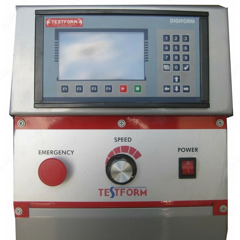  Автоматический гидравлический пресс 2000 KH - 