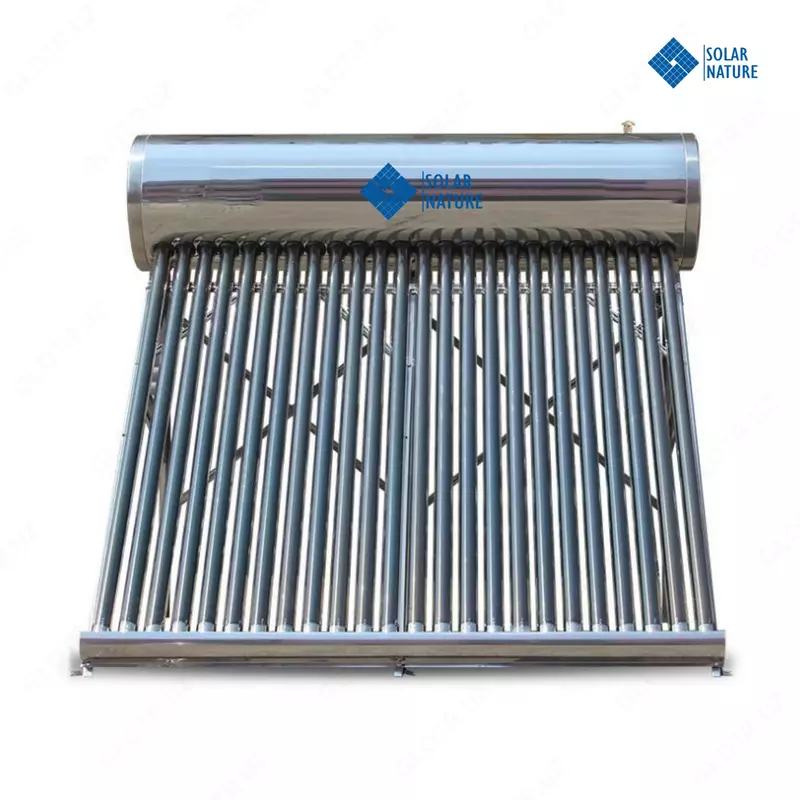 Солнечный водонагреватель пассивного типа - 4 800 000 сум