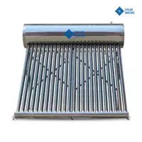 Quyosh suv isitgichi 200L