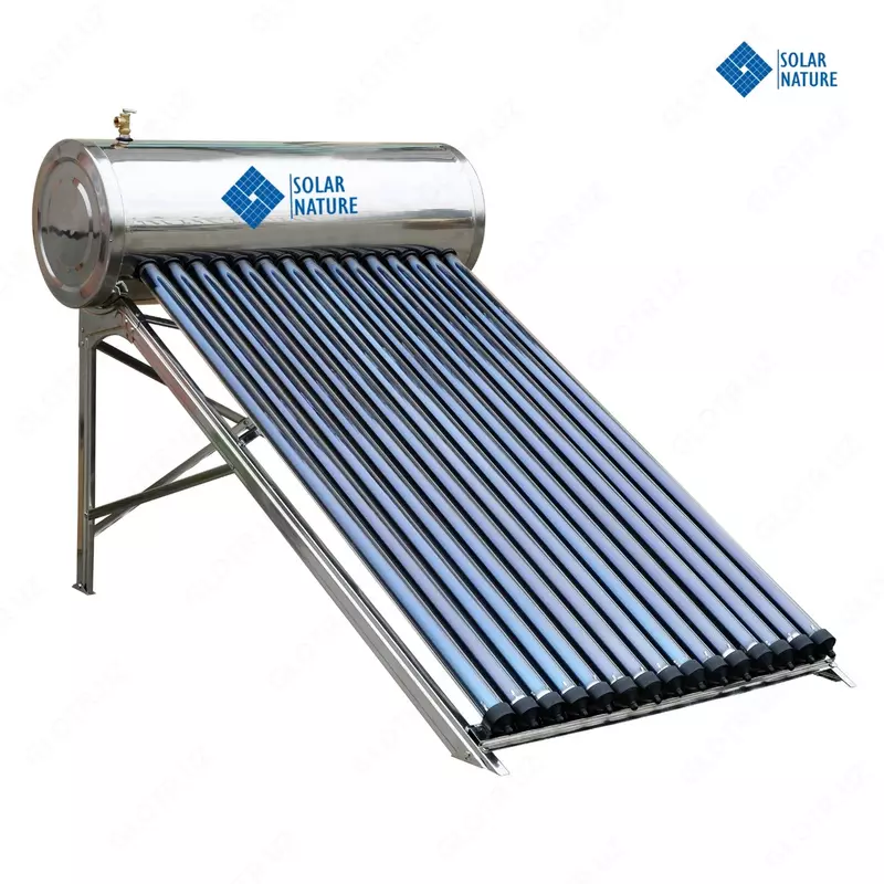 5 800 000 so'm Quyosh suv isitgichi 200L