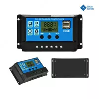 Контроллеры PWM 20A-80A для солнечных батарей