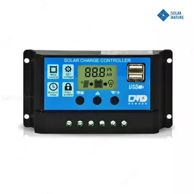 Контроллеры PWM 20A-80A для солнечных батарей - 185 430.1 сум / шт.