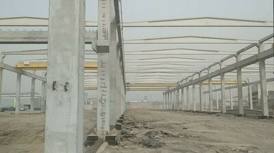 Быстропроизводимые железобетонный Склады и Ангары производственный промышленный сооружения административный здании.