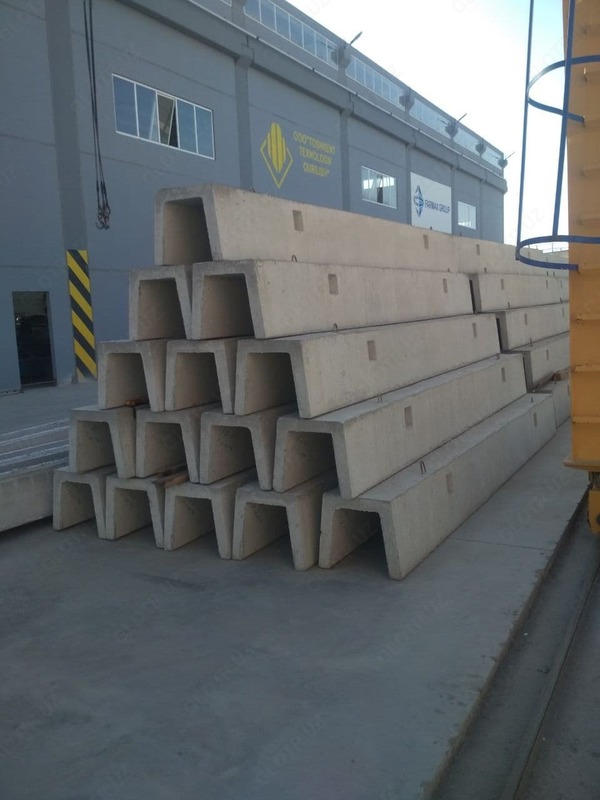 Лотки Латок железобетонный