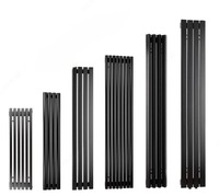 вертикальные радиаторы