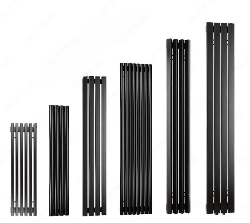 вертикальные радиаторы