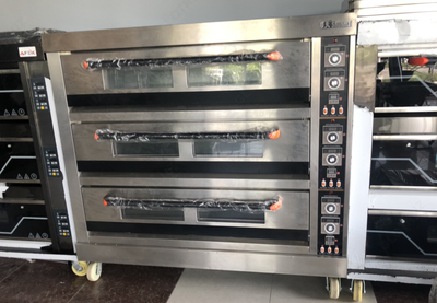 Кондитерская печь (9 подносов) - 17 944 845 сум / шт.