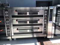 18 004 770 сум Кондитерская печь (9 подносов)