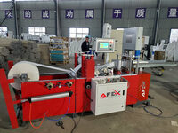 Qog&#39;oz salfetkalar ishlab chiqarish uchun uskunalar - 119 006 910 so'm