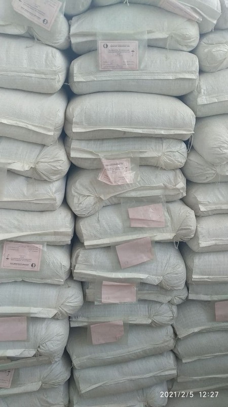 {0} so'mdan Silika gel KSKG va KSMG