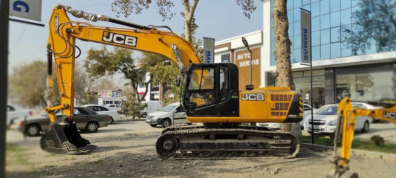 Гусеничный экскаватор JCB JS205LC! - 1 682 000 000 сум