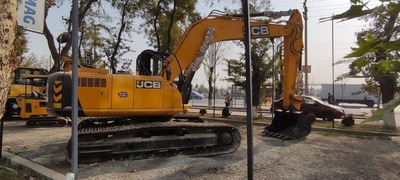 JCB JS205LC paletli ekskavator Chakana savdo