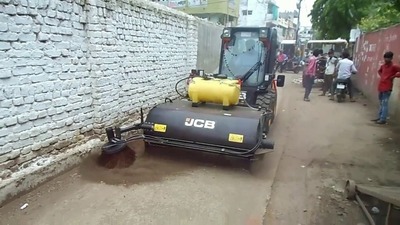 Мини погрузчик JCB SSL155 - ООО "UHM LANDTECH"