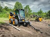 MCHJ "UHM LANDTECH" - JCB SSL155 mini yuklagich