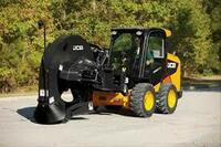 JCB SSL155 mini yuklagich - Yuklovchi mashinalar